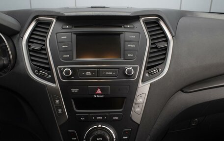 Hyundai Santa Fe III рестайлинг, 2017 год, 2 420 000 рублей, 16 фотография