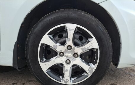 Hyundai Solaris II рестайлинг, 2011 год, 699 000 рублей, 21 фотография