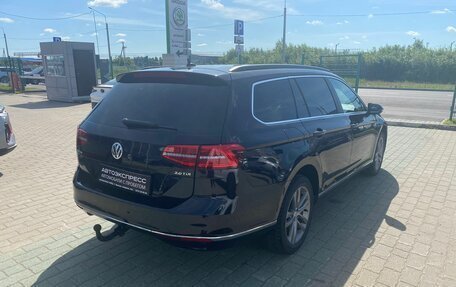 Volkswagen Passat B8 рестайлинг, 2017 год, 1 830 000 рублей, 3 фотография