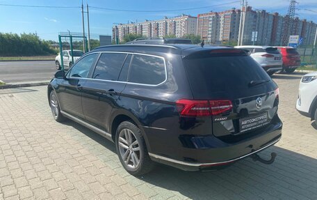 Volkswagen Passat B8 рестайлинг, 2017 год, 1 830 000 рублей, 5 фотография