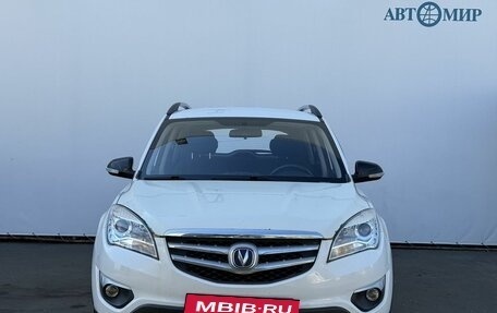 Changan CS35, 2016 год, 670 000 рублей, 2 фотография