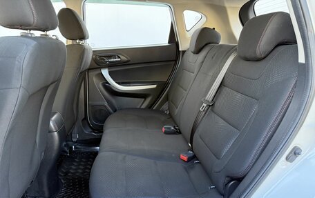Changan CS35, 2016 год, 670 000 рублей, 11 фотография