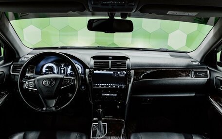 Toyota Camry, 2017 год, 2 049 000 рублей, 14 фотография