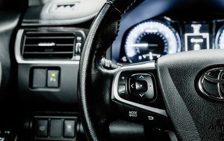 Toyota Camry, 2017 год, 2 049 000 рублей, 18 фотография