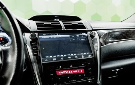 Toyota Camry, 2017 год, 2 049 000 рублей, 21 фотография