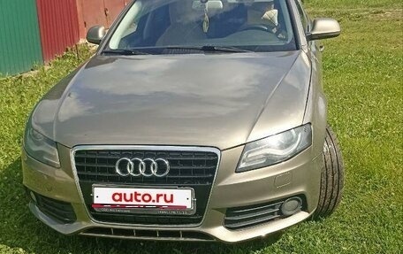 Audi A4, 2008 год, 850 000 рублей, 1 фотография