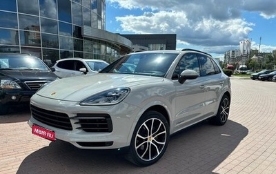 Porsche Cayenne III, 2020 год, 8 590 000 рублей, 1 фотография