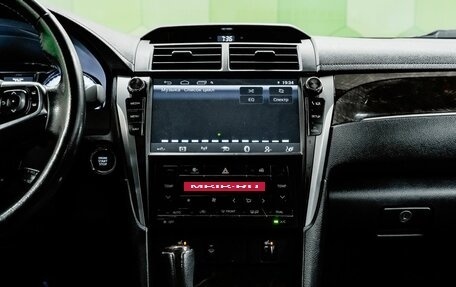 Toyota Camry, 2017 год, 2 049 000 рублей, 20 фотография