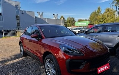 Porsche Macan I рестайлинг, 2025 год, 11 995 000 рублей, 1 фотография