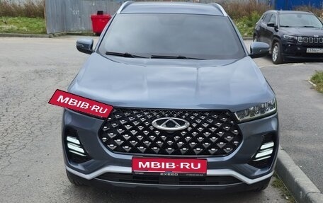 Chery Tiggo 7 Pro, 2020 год, 1 450 000 рублей, 1 фотография