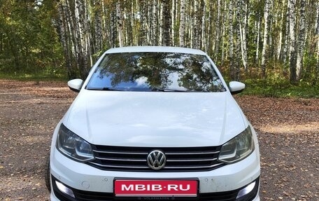 Volkswagen Polo VI (EU Market), 2019 год, 1 350 000 рублей, 1 фотография