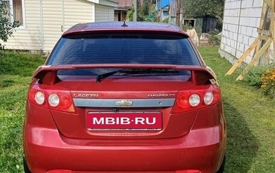 Chevrolet Lacetti, 2008 год, 600 000 рублей, 1 фотография