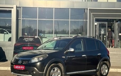 Renault Sandero I, 2012 год, 690 000 рублей, 1 фотография
