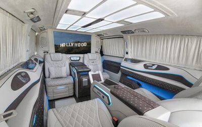 Mercedes-Benz V-Класс, 2025 год, 38 600 000 рублей, 1 фотография