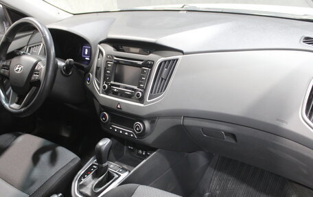 Hyundai Creta I рестайлинг, 2019 год, 1 495 000 рублей, 4 фотография