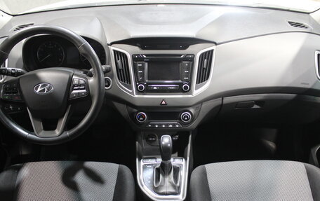 Hyundai Creta I рестайлинг, 2019 год, 1 495 000 рублей, 6 фотография
