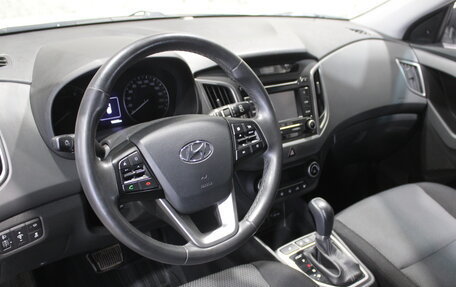 Hyundai Creta I рестайлинг, 2019 год, 1 495 000 рублей, 5 фотография