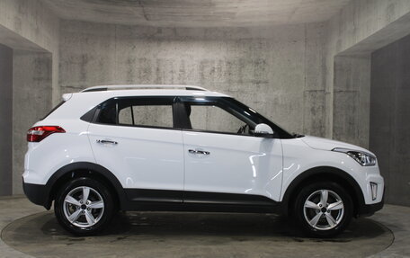 Hyundai Creta I рестайлинг, 2019 год, 1 495 000 рублей, 9 фотография
