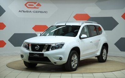 Nissan Terrano III, 2020 год, 1 470 000 рублей, 1 фотография