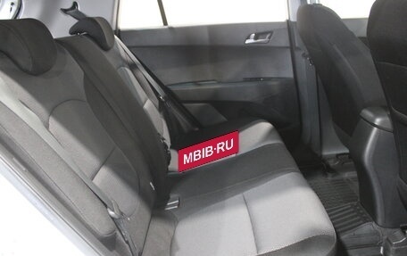 Hyundai Creta I рестайлинг, 2019 год, 1 495 000 рублей, 7 фотография