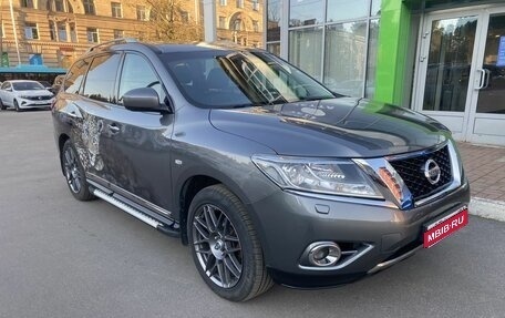 Nissan Pathfinder, 2014 год, 1 489 000 рублей, 1 фотография