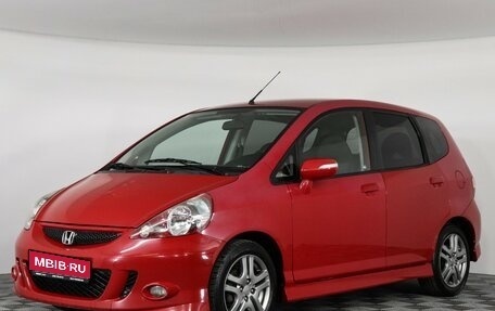 Honda Jazz I рестайлинг, 2008 год, 649 000 рублей, 1 фотография