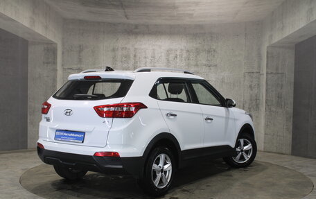 Hyundai Creta I рестайлинг, 2019 год, 1 495 000 рублей, 10 фотография