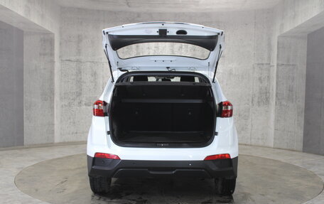Hyundai Creta I рестайлинг, 2019 год, 1 495 000 рублей, 13 фотография