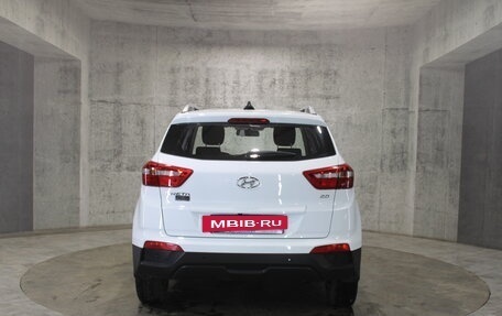 Hyundai Creta I рестайлинг, 2019 год, 1 495 000 рублей, 11 фотография