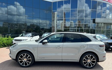 Porsche Cayenne III, 2020 год, 8 590 000 рублей, 3 фотография