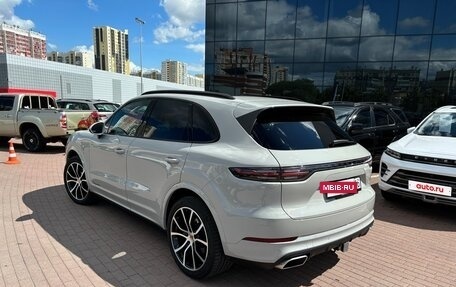 Porsche Cayenne III, 2020 год, 8 590 000 рублей, 2 фотография