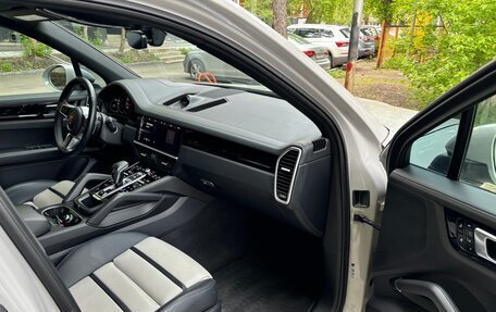 Porsche Cayenne III, 2020 год, 8 590 000 рублей, 17 фотография