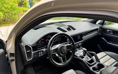 Porsche Cayenne III, 2020 год, 8 590 000 рублей, 16 фотография
