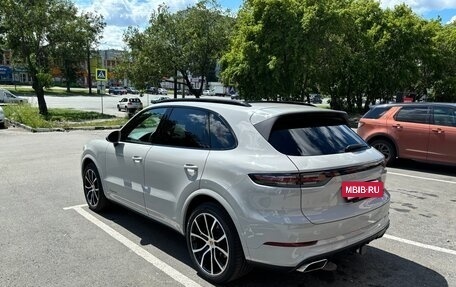 Porsche Cayenne III, 2020 год, 8 590 000 рублей, 5 фотография