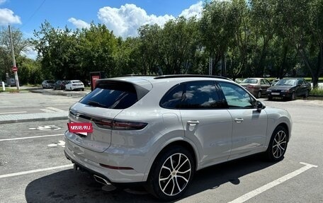 Porsche Cayenne III, 2020 год, 8 590 000 рублей, 6 фотография