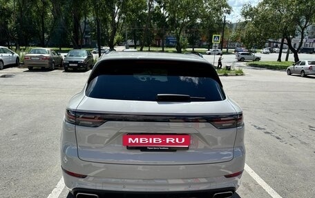 Porsche Cayenne III, 2020 год, 8 590 000 рублей, 8 фотография