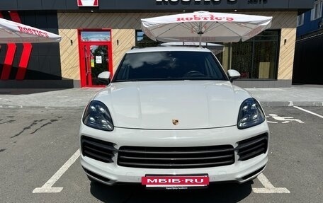 Porsche Cayenne III, 2020 год, 8 590 000 рублей, 7 фотография
