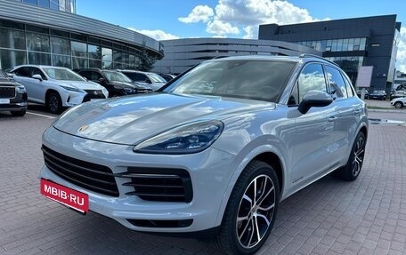 Porsche Cayenne III, 2020 год, 8 590 000 рублей, 9 фотография