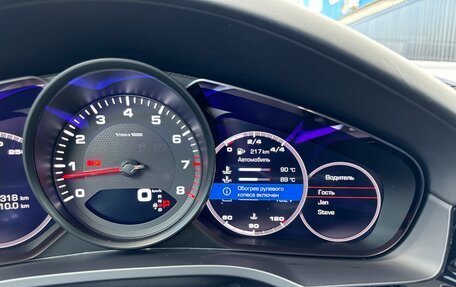 Porsche Cayenne III, 2020 год, 8 590 000 рублей, 25 фотография