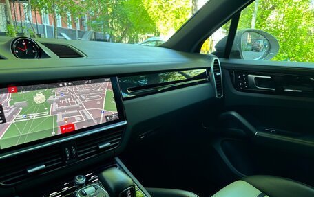 Porsche Cayenne III, 2020 год, 8 590 000 рублей, 27 фотография