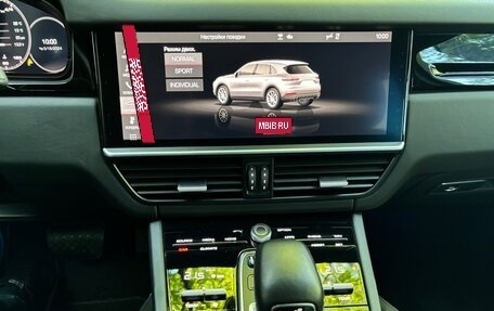 Porsche Cayenne III, 2020 год, 8 590 000 рублей, 28 фотография