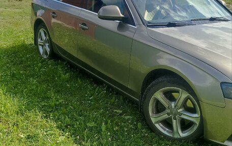 Audi A4, 2008 год, 850 000 рублей, 9 фотография