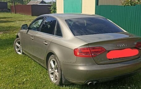 Audi A4, 2008 год, 850 000 рублей, 6 фотография