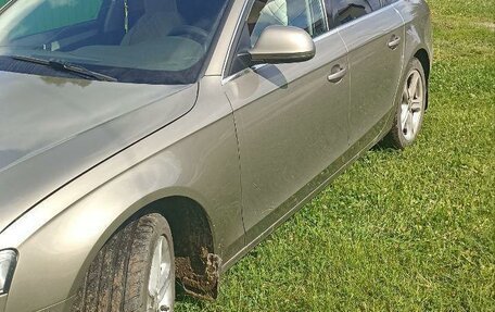 Audi A4, 2008 год, 850 000 рублей, 2 фотография