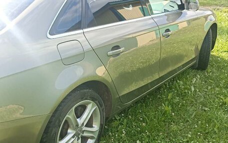 Audi A4, 2008 год, 850 000 рублей, 8 фотография