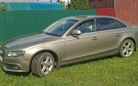 Audi A4, 2008 год, 850 000 рублей, 5 фотография