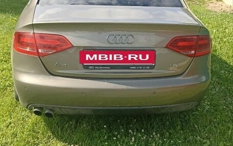 Audi A4, 2008 год, 850 000 рублей, 4 фотография
