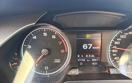 Audi A4, 2008 год, 850 000 рублей, 17 фотография