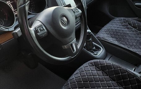 Volkswagen Golf VI, 2012 год, 880 000 рублей, 5 фотография