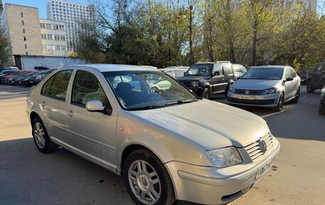 Volkswagen Bora, 1998 год, 250 000 рублей, 8 фотография